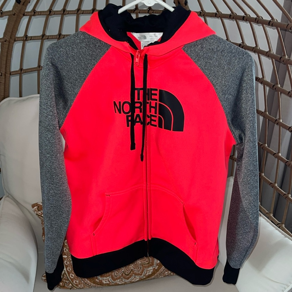 The North Face Womens Zip up Hoodie
